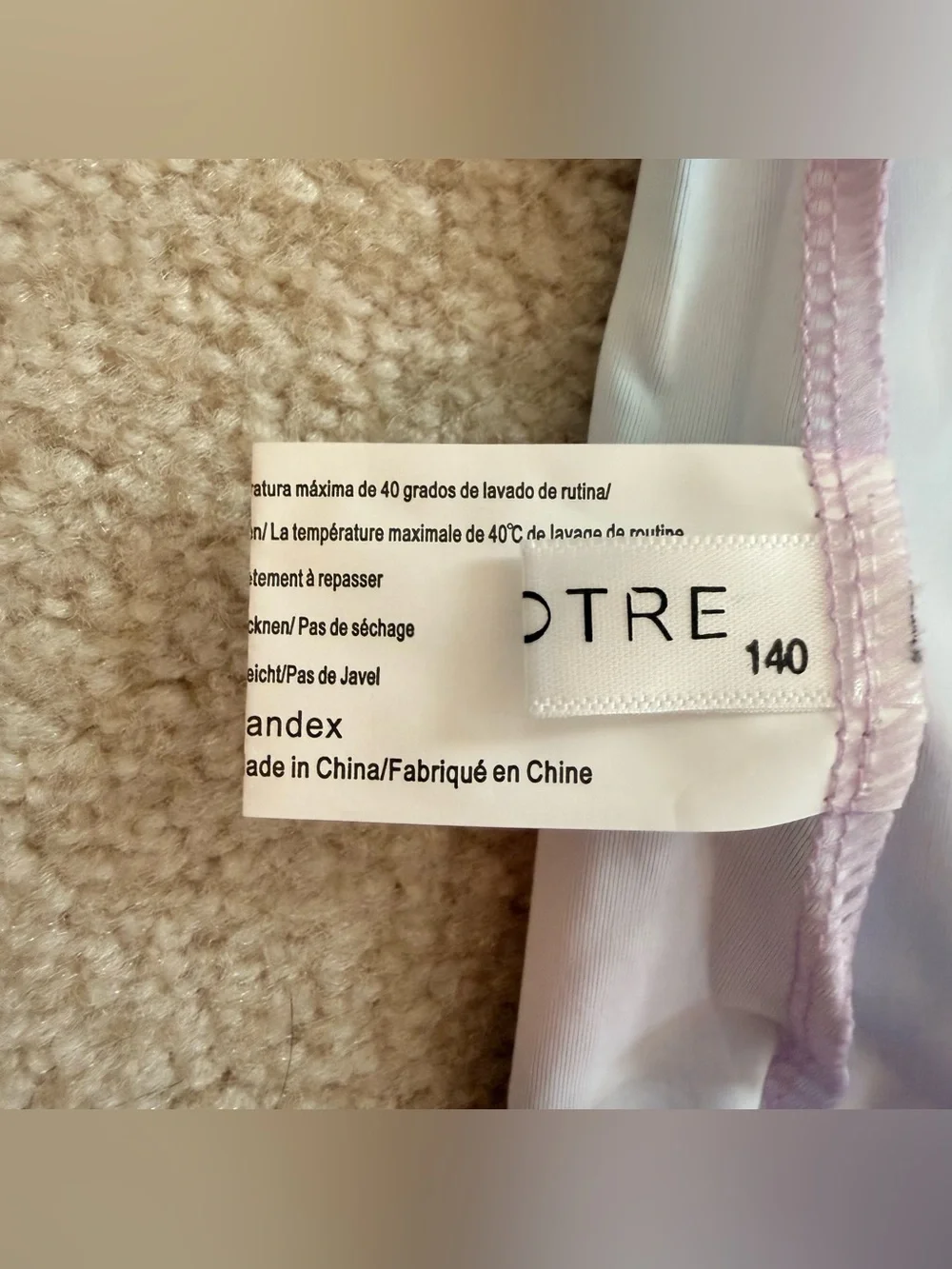 Girls' NEW Pink Butterfly Leotard / Unitard Set w Shorts & Scrunchie NWT age 6-7